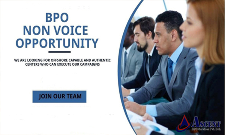 Unleashing the Power of Non-Voice BPO Projects: Maximizing Results and Efficiency