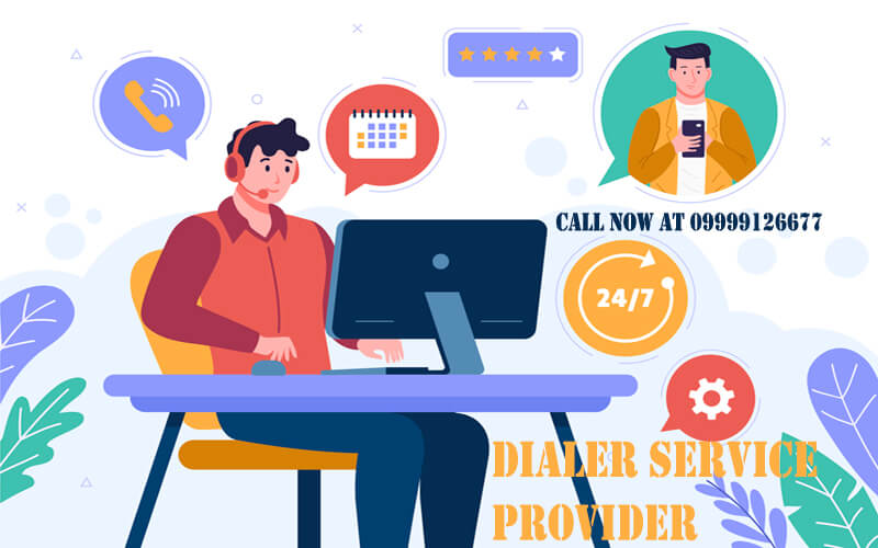 Auto Dialer Service Provider | Webwers